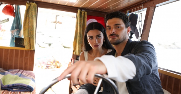 Halit Özgür Sarı ve Özge Yağız “Gözleri KaraDeniz” anlattı