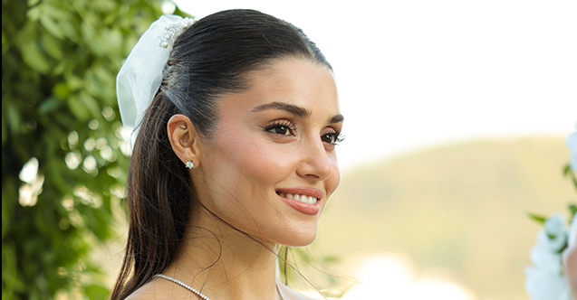 Hande Erçel Meyra'yı anlattı