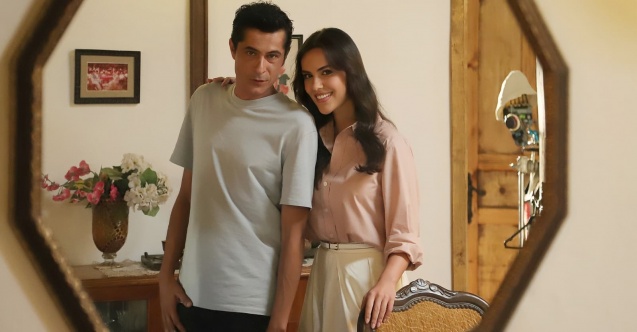 İsmail Hacıoğlu ve Özgü Kaya Ayvalık'ta buluşuyor