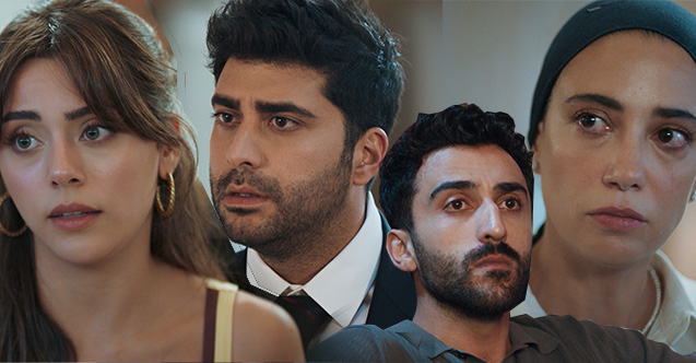 Kızılcık Şerbeti yeni tanıtımıyla kafaları karıştırdı