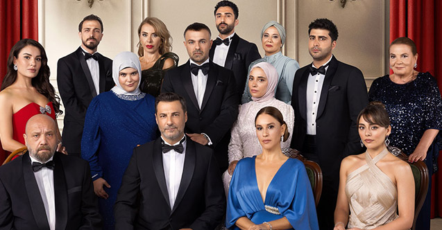 Kızılcık Şerbeti”nin afişi yayınlandı!