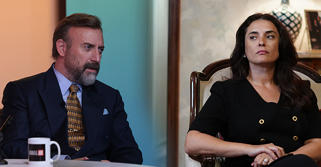 Kral Kaybederse bu akşam dönüyor!