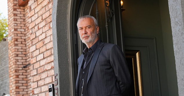 Levent Özdilek Eşref Rüya'da!