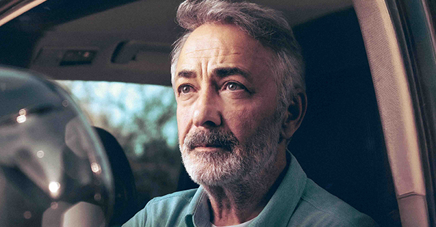 Mehmet Aslantuğ’un başrolünde yer aldığı “Eudaimonia” Altın Portakal'da prömiyerini yapacak