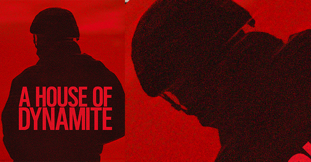 Netflix, A HOUSE OF DYNAMITE'in fragmanını paylaştı!