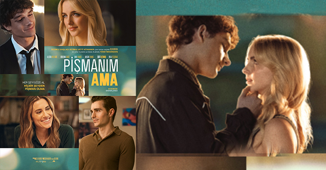 PİŞMANIM AMA 24 Ekim'de sinemalarda!