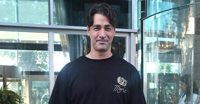 Sarp Levendoğlu: "İstanbul benim için gurbet oldu"