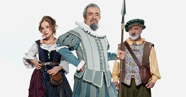 Selçuk Yöntem Don Kişot oldu!