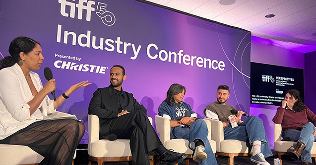 Yönetmen Şeyhmus Altun Toronto Film Festivali'nde!