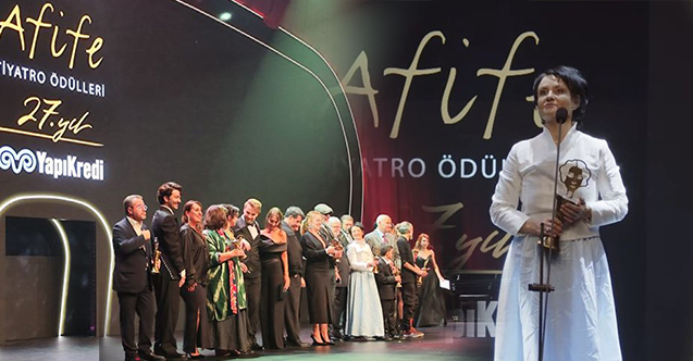 27. Afife Jale Ödülleri sahiplerini buldu!