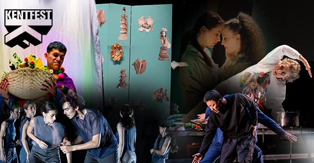 2. Uluslararası Kent Tiyatro Festivali bugün başlıyor