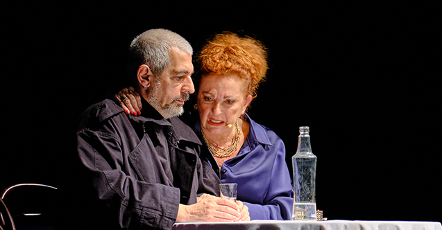 2. Uluslararası Kent Tiyatro Festivali sona erdi!