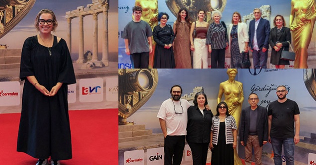 Altın Portakal'da ilk gün keşiflerle başladı!