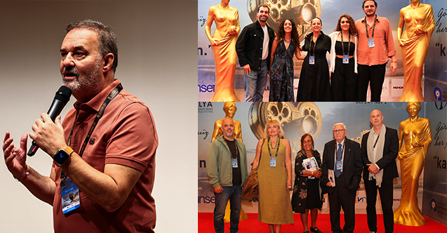 Altın Portakal'da sıra dışı belgesellerin günü!