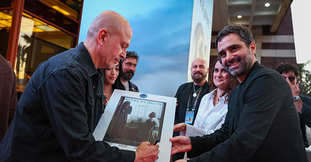 “Altın Portakal’da haberlerden doğan filmler”