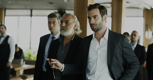 Aşiretin yeni lideri: Devran