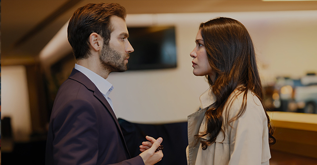 Azize, Kevi’yle yüzleşmeye kararlı