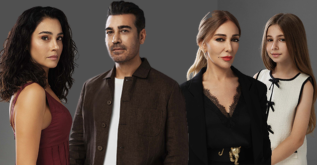 “Ben Onun Annesiyim” dizisinde kim kimdir?