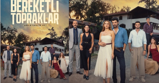 “Bereketli Topraklar” bir arada!