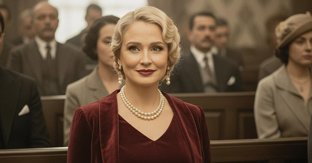 Ceyda Düvenci yapay zeka ile İlk Meclis'te Atatürk'ü dinledi!