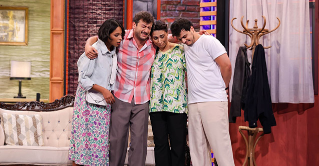 Çok Güzel Hareketler 2'nin günü Perşembe oldu!