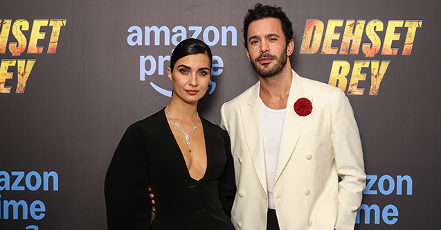 Dehşet Bey’in galası gerçekleşti!