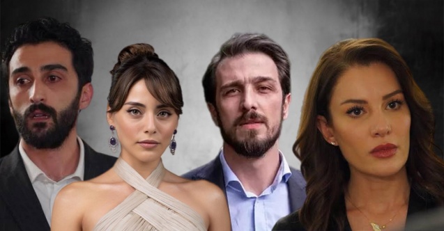 Doğa, Firaz, Işıl ve Mustafa diziden ayrılıyor!