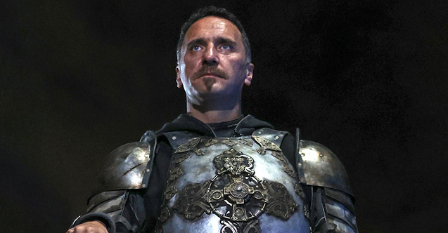 Fırat Çelik, “Mehmed: Fetihler Sultanı” kadrosunda!