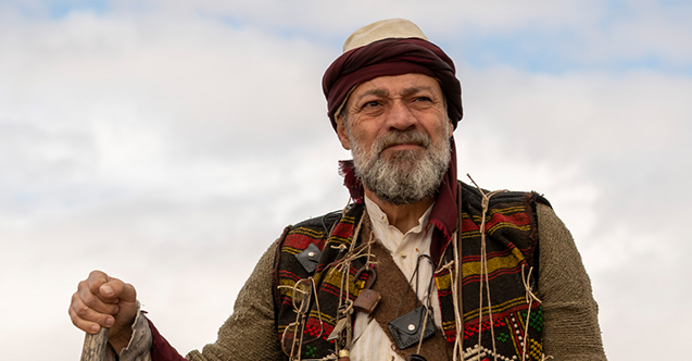 Gönül Dağı'na "Karınca Baba" geldi