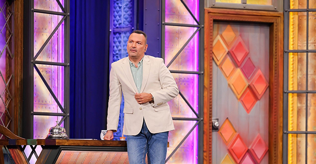 ‘Güldür Güldür Show’ ile eğlence devam ediyor!