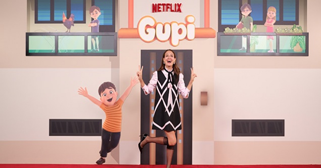 Gupi'nin ön izleme etkinliği gerçekleşti!
