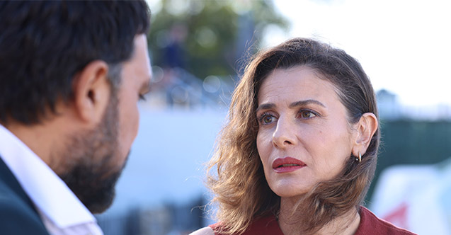 Handan artık farklı bir kadın!