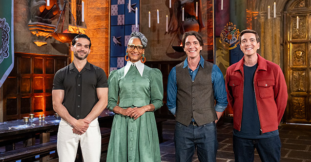 “Harry Potter: Wizards of Baking” ikinci sezonuyla ekranlara geliyor!