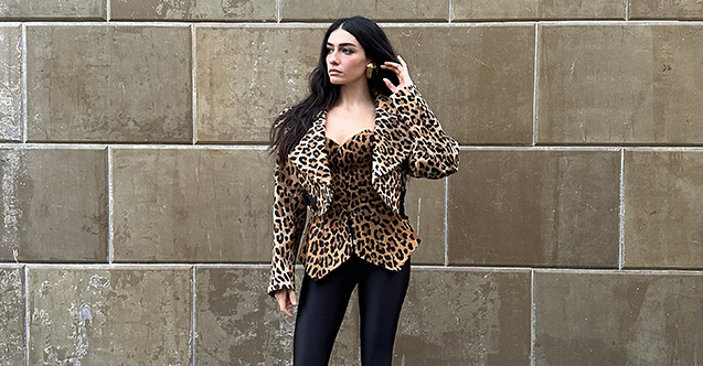 Hazar Ergüçlü, sosyal medyada beğeni rekoru kırdı