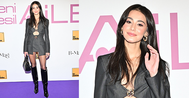 Helin Kandemir: Rolün büyüğü küçüğü olmaz