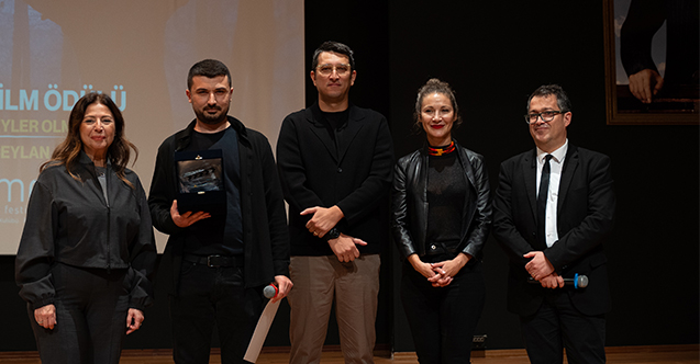 Kısa Filmin genç ustaları Luma’da ödüllerini aldı