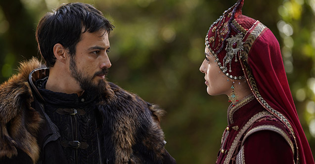 Kuruluş Orhan başlıyor!