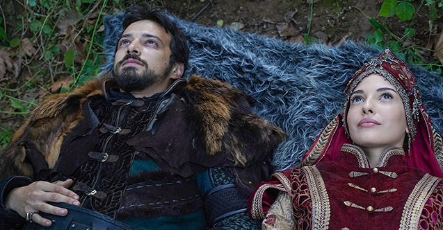 Kuruluş Orhan'dan merakla beklenen tanıtım!