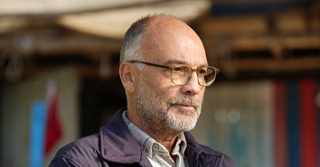 Mahir Günşiray Kıskanmak kadrosunda!