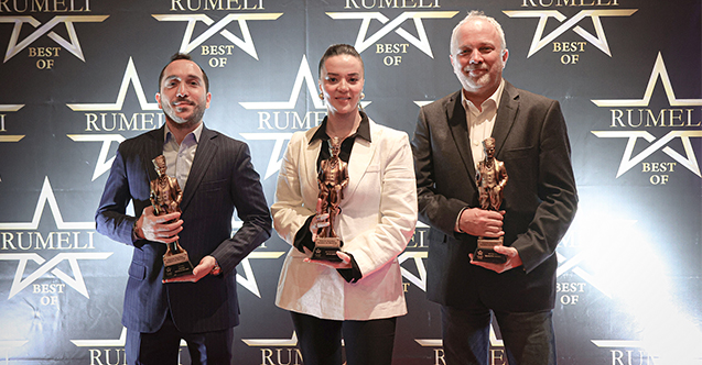 “Mehmed: Fetihler Sultanı”na “Best of Rumeli”den üç büyük ödül…