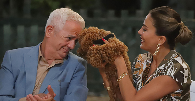 Melis Kızılaslan'a Osimhen benzetmesi