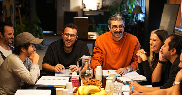 Nemlizade'nin okuma provası gerçekleşti!