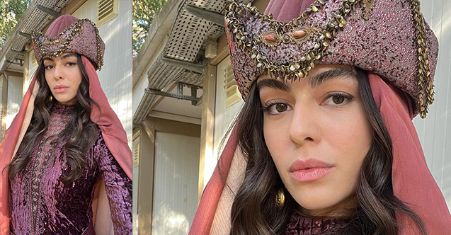 Selin Soydan: Bu rol benim için zaman yolculuğu