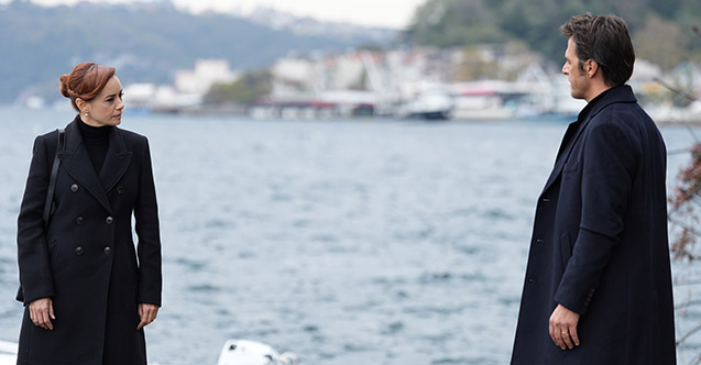 Seniha ve Halit'in  tehlikeli hesaplaşması!