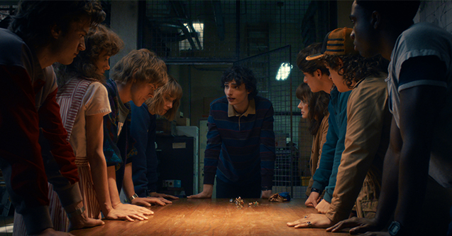 Stranger Things’in final sezonundan fragman paylaşıldı!