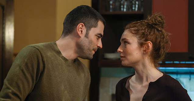 Timur ve Reyhan'ın başı belada!