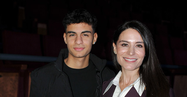 Yılmaz Erdoğan ile Belçim Bilgin’in oğlu futbolcu olacak!