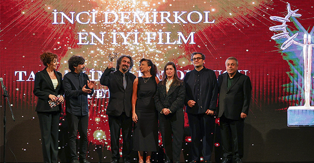 36. Ankara Film Festivali ödüllerle sona erdi
