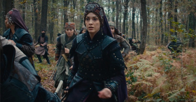 Cemre Gümeli Kuruluş Orhan'da!