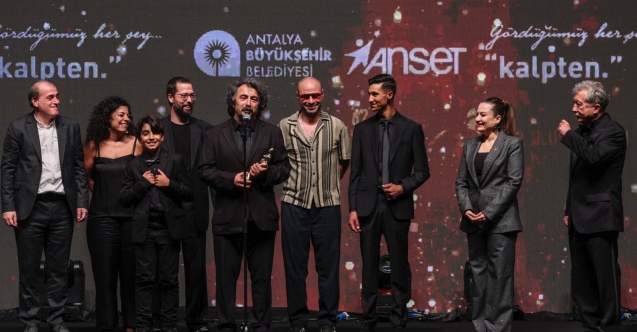 Altın Portakal’lar sahiplerini buldu!